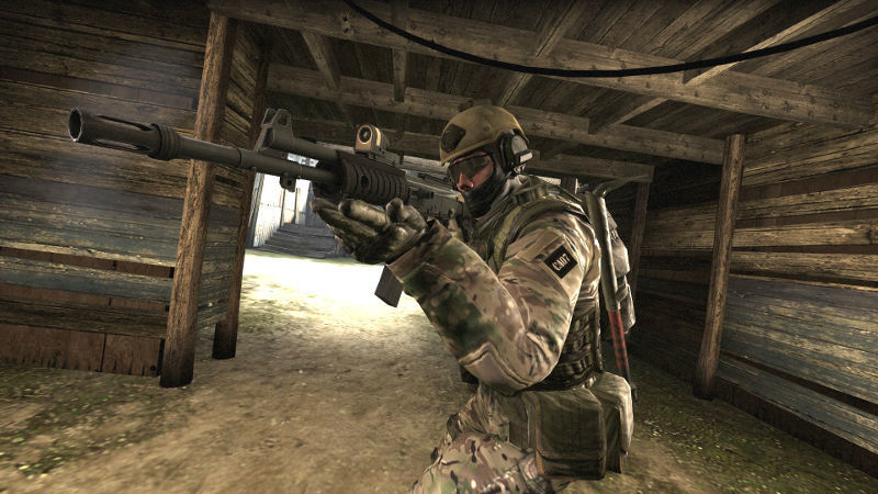 Illustration for article titled The American Underdogs Of Counter-Strike